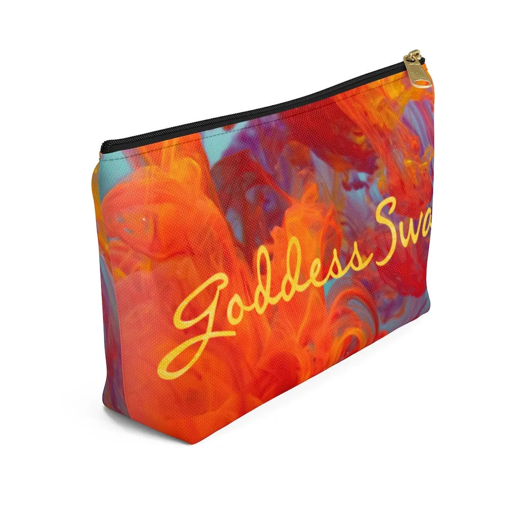Goddess Swag Bag™ Mini "I AM Sensual" Accessory Pouch