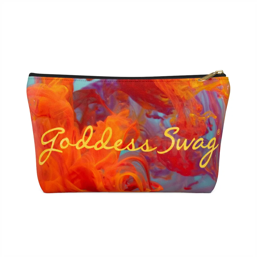 Goddess Swag Bag™ Mini "I AM Sensual" Accessory Pouch