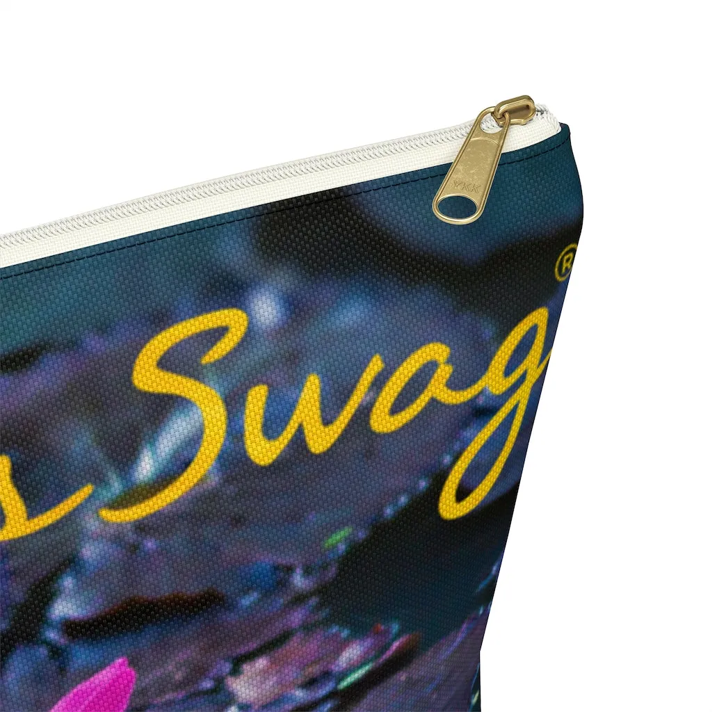 Goddess Swag Bag™ Mini "Lotus Love" Accessory Pouch