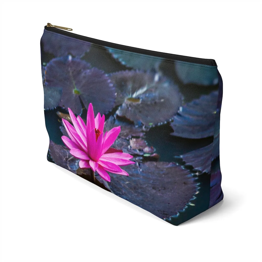 Goddess Swag Bag™ Mini "Lotus Love" Accessory Pouch