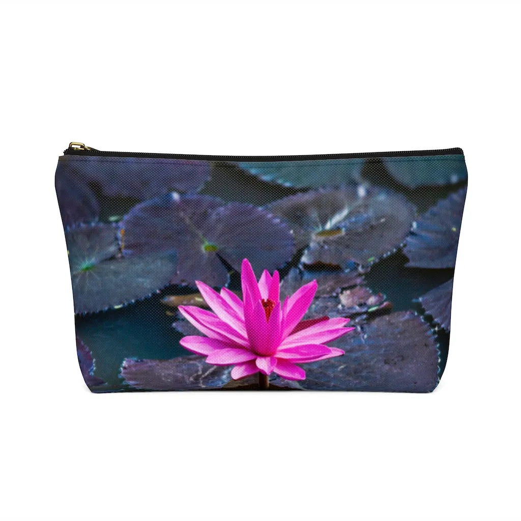 Goddess Swag Bag™ Mini "Lotus Love" Accessory Pouch