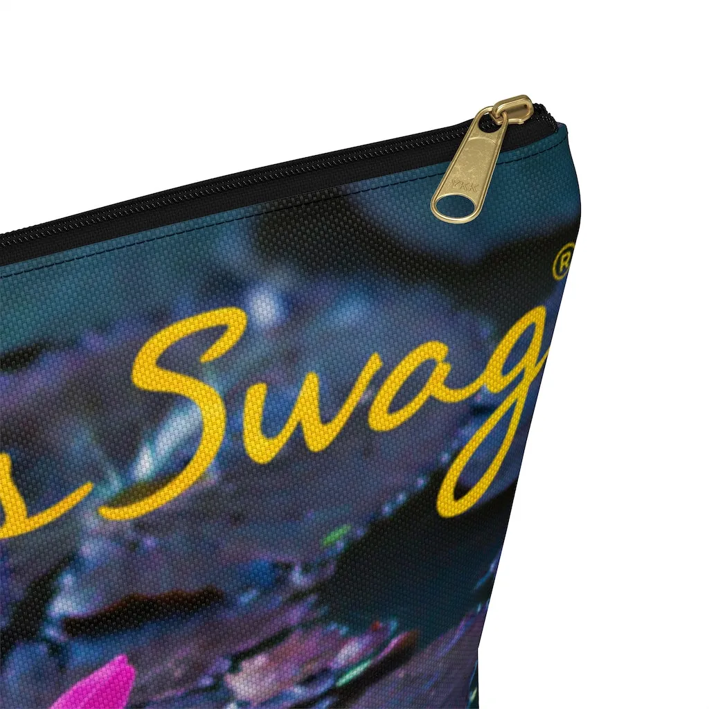Goddess Swag Bag™ Mini "Lotus Love" Accessory Pouch