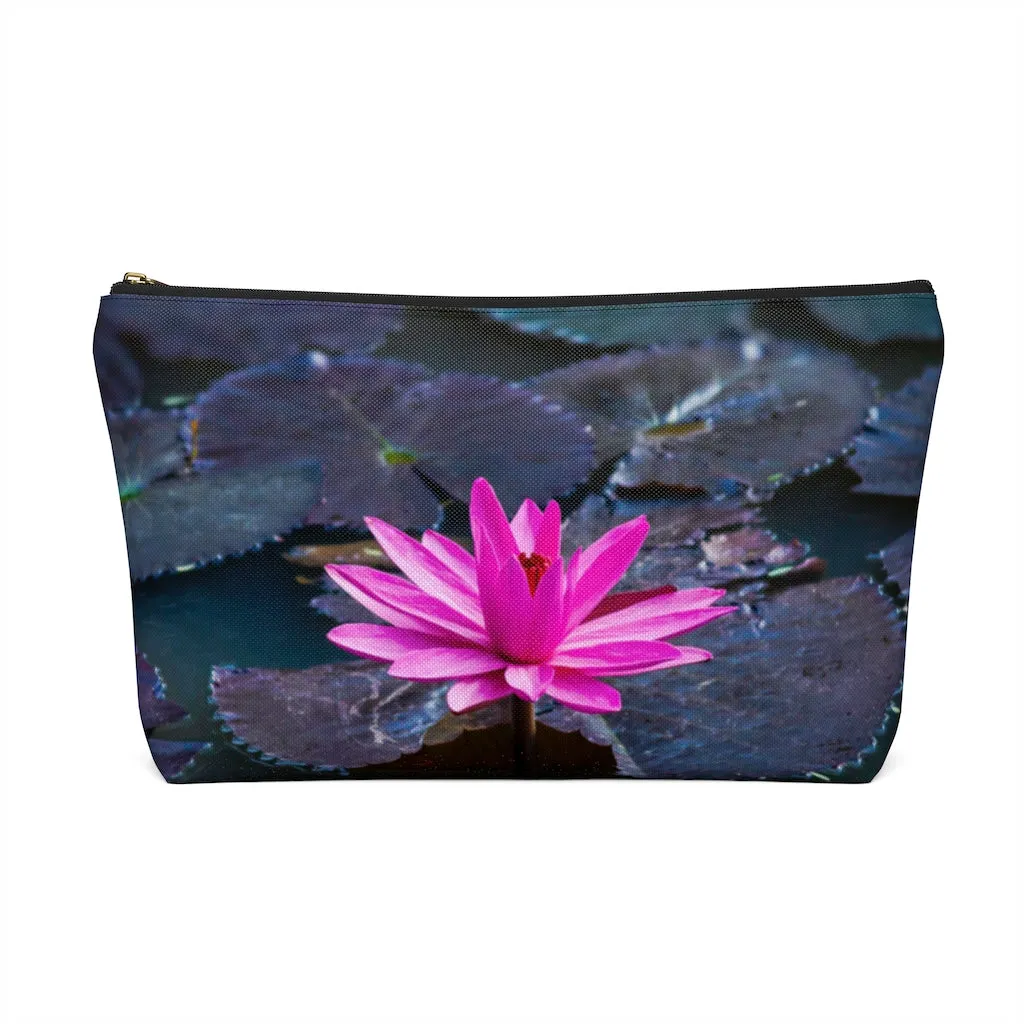 Goddess Swag Bag™ Mini "Lotus Love" Accessory Pouch