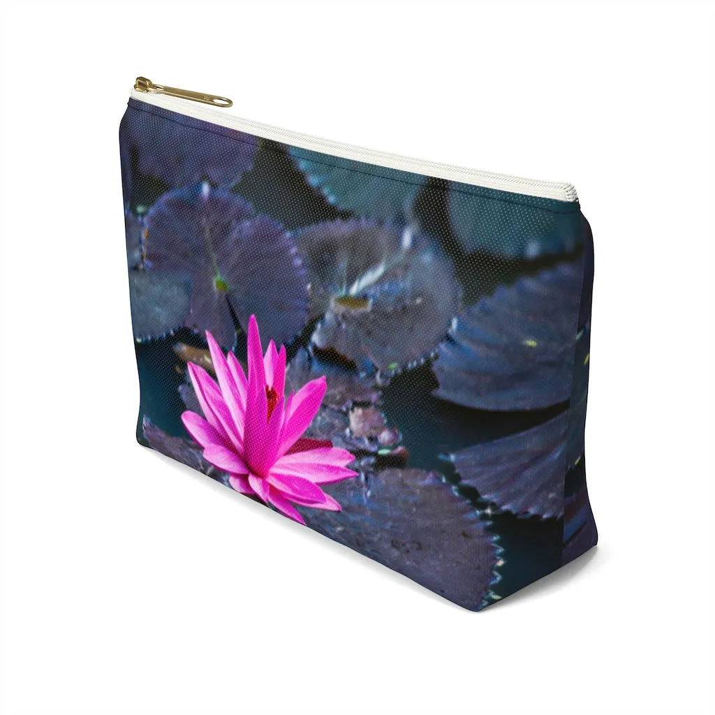 Goddess Swag Bag™ Mini "Lotus Love" Accessory Pouch