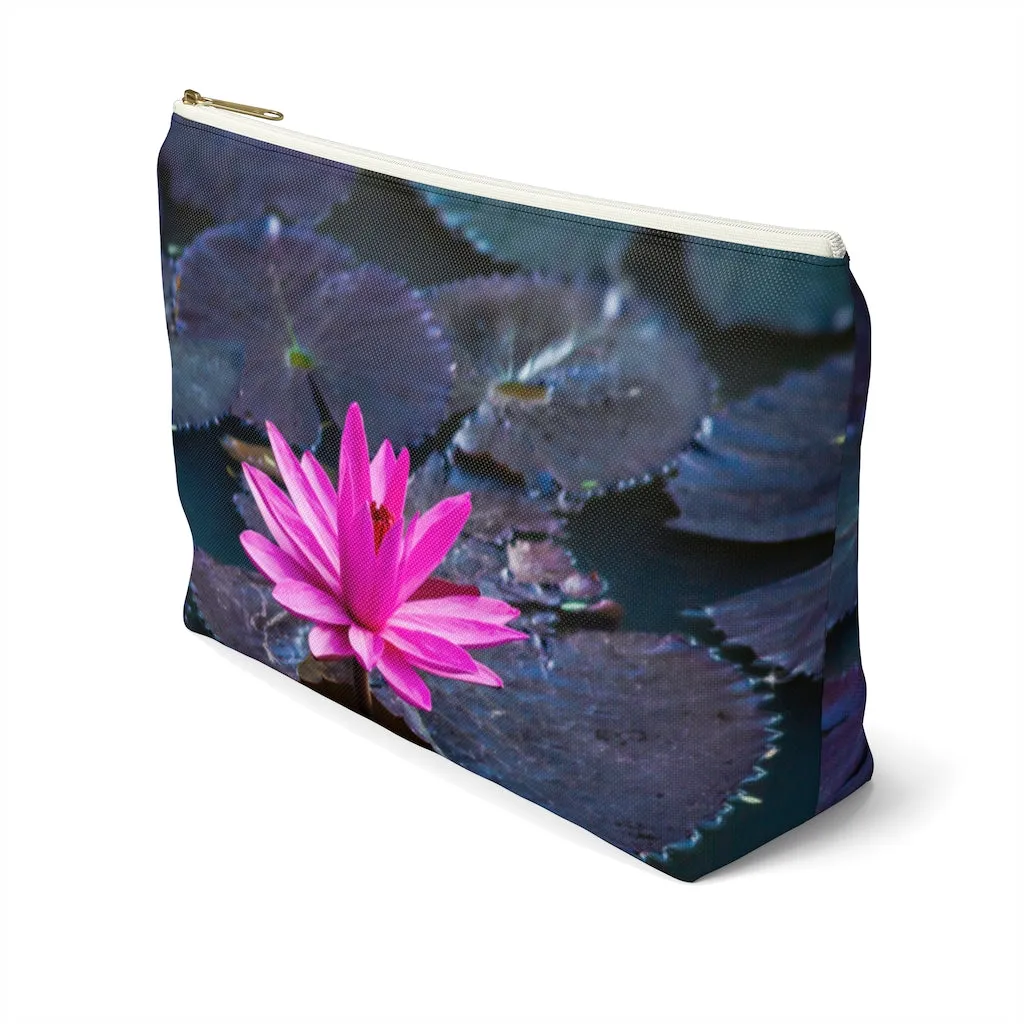 Goddess Swag Bag™ Mini "Lotus Love" Accessory Pouch