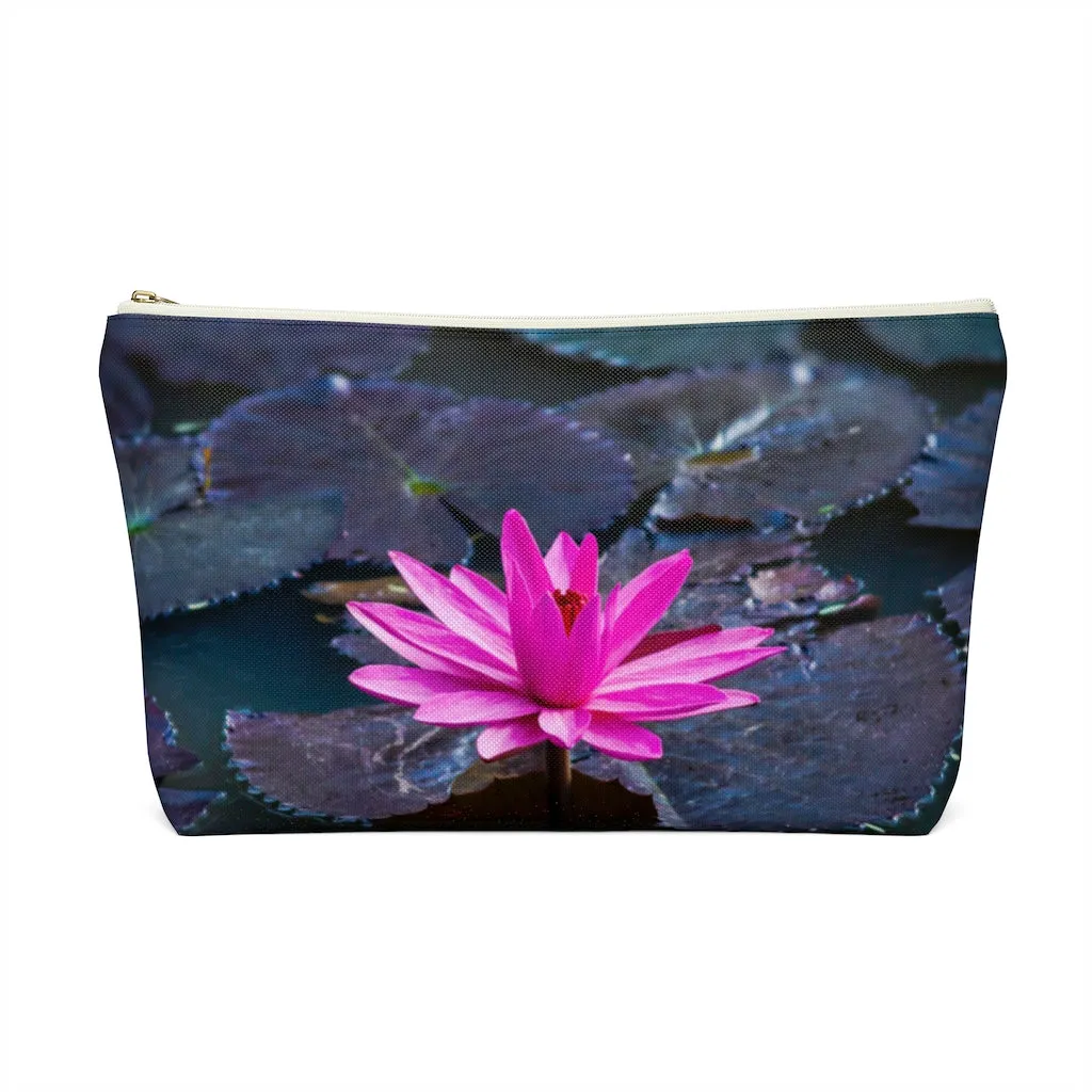 Goddess Swag Bag™ Mini "Lotus Love" Accessory Pouch