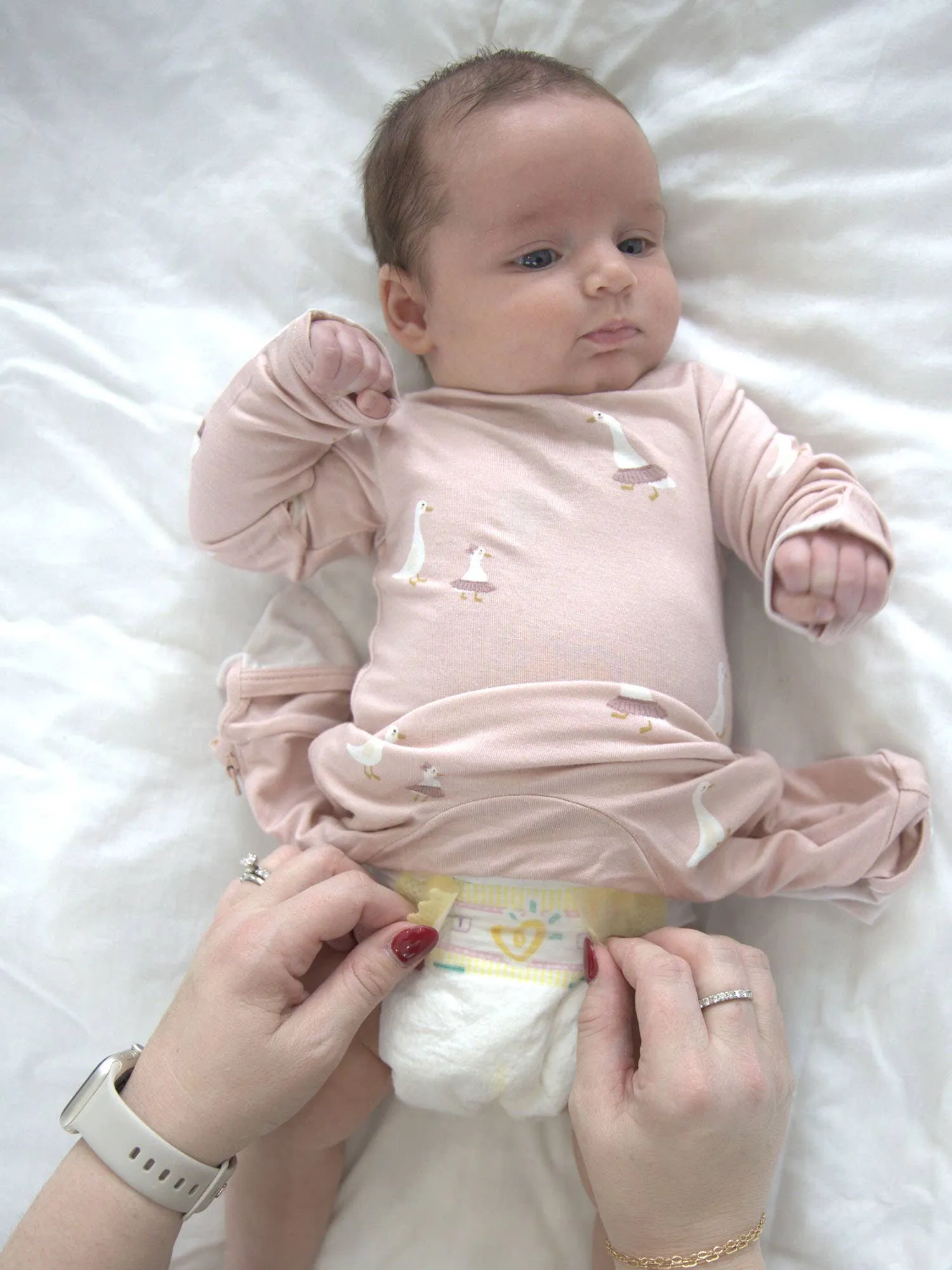 Goose Convertible Pjs | Gunamuna
