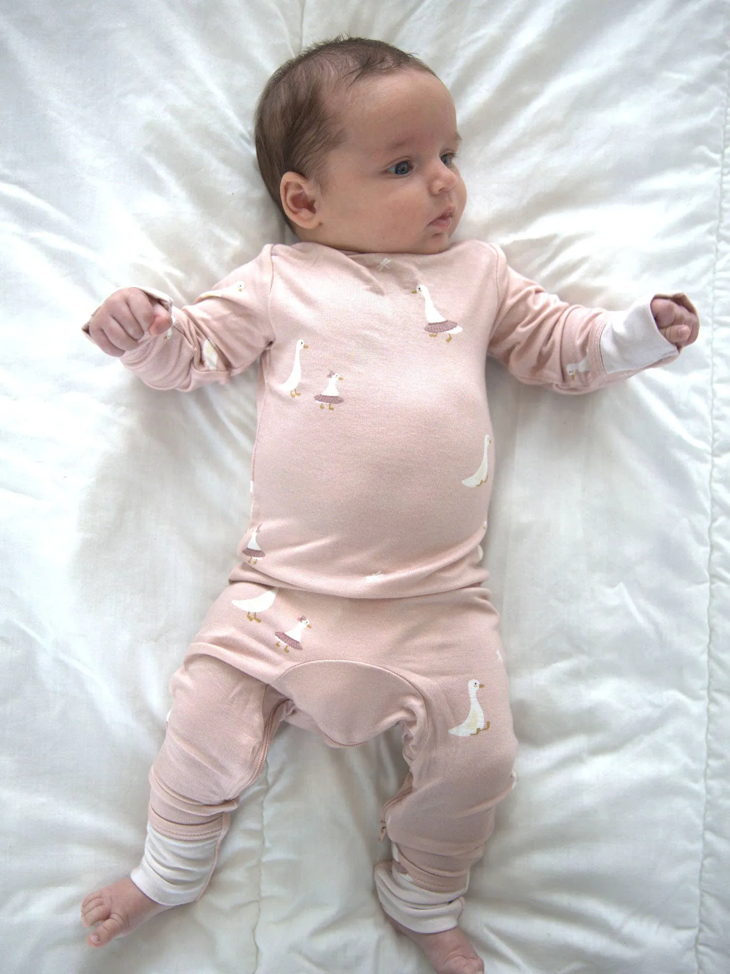 Goose Convertible Pjs | Gunamuna