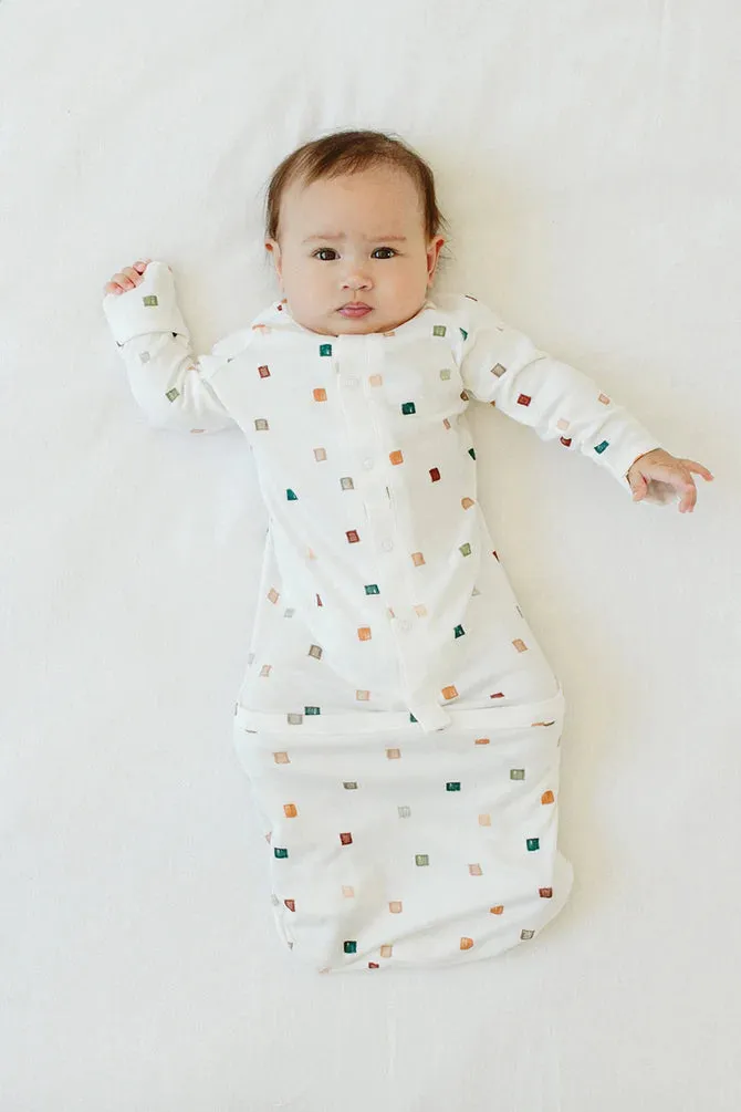Goumikids - Convertible Gown - City Blocks
