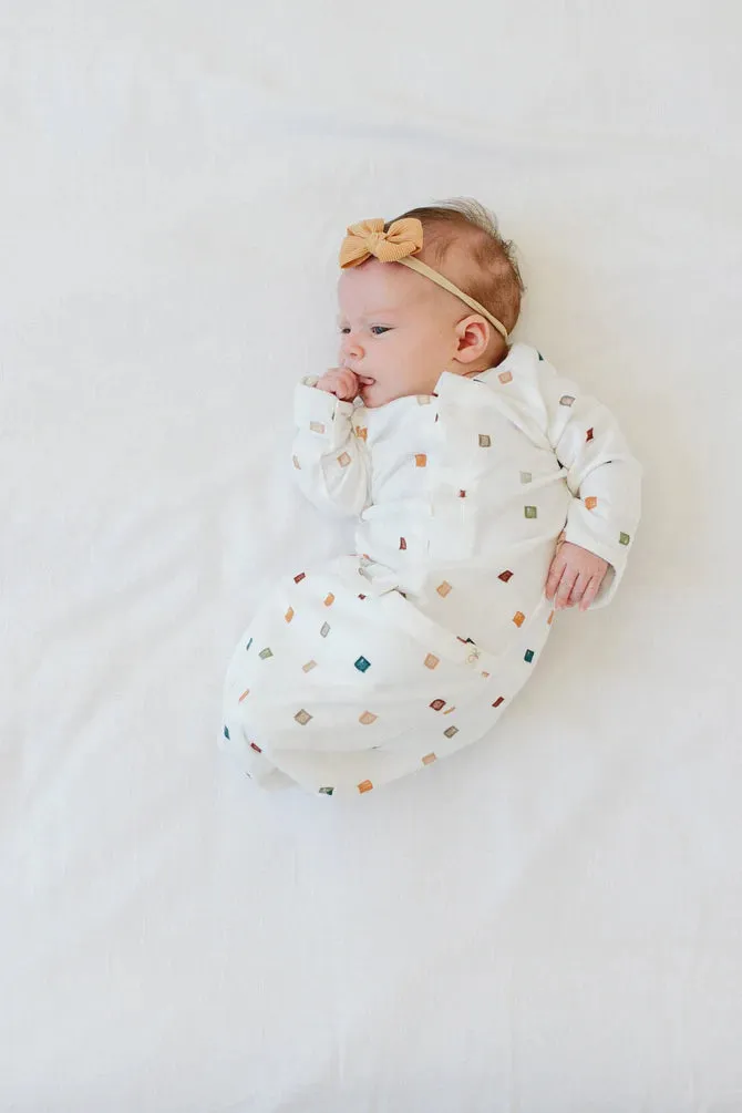 Goumikids - Convertible Gown - City Blocks