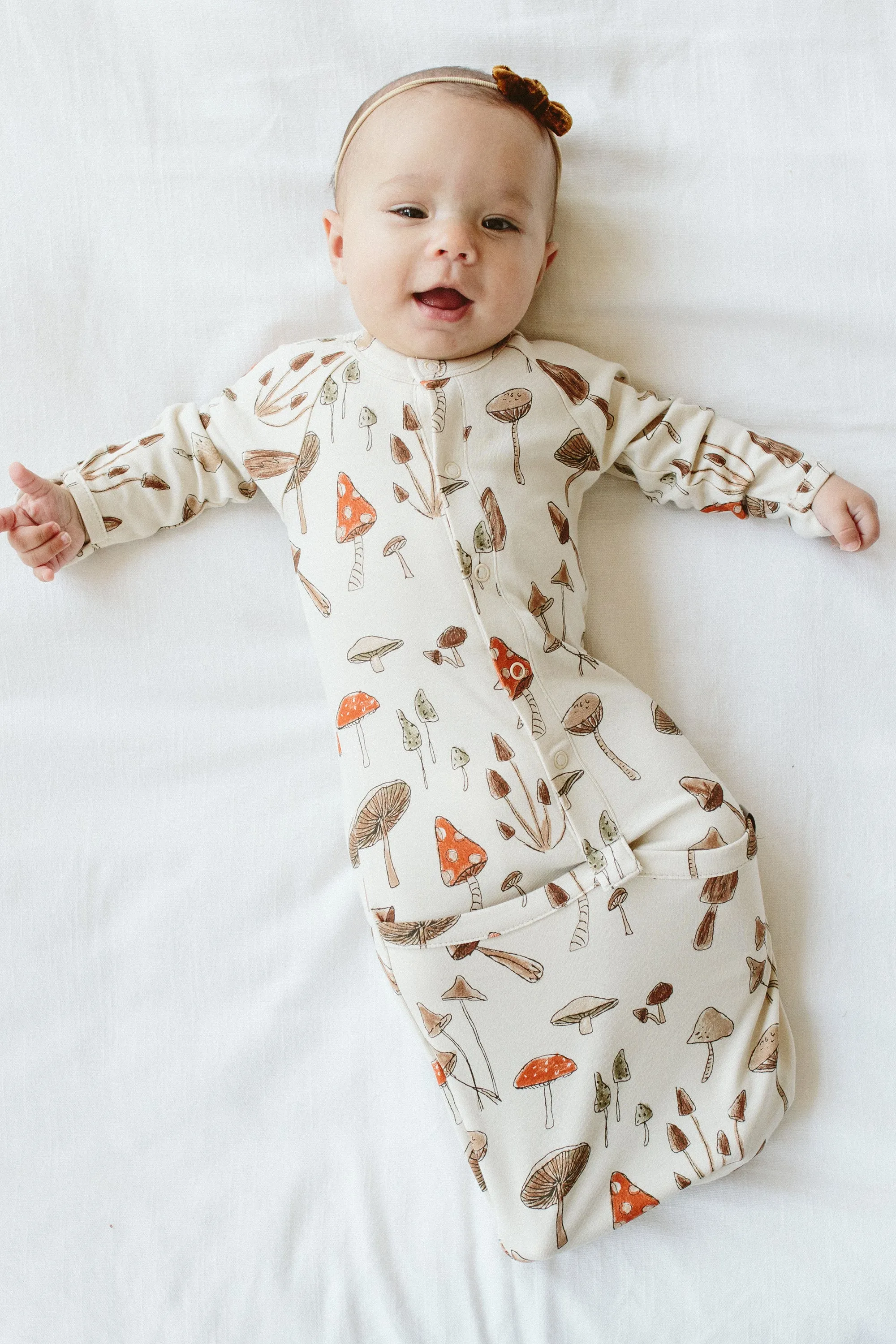 Goumikids - Convertible Gown - Toadstool