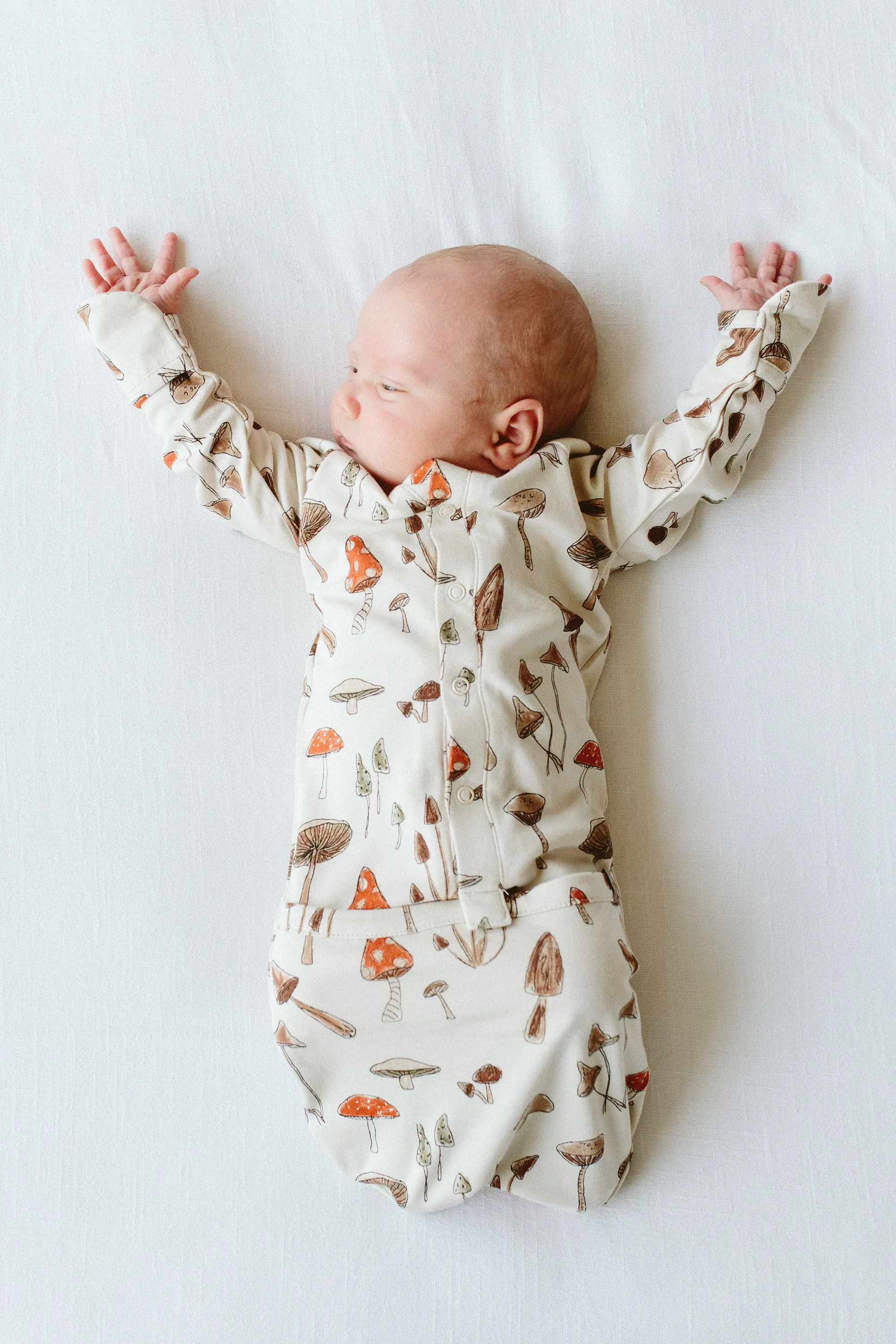 Goumikids - Convertible Gown - Toadstool