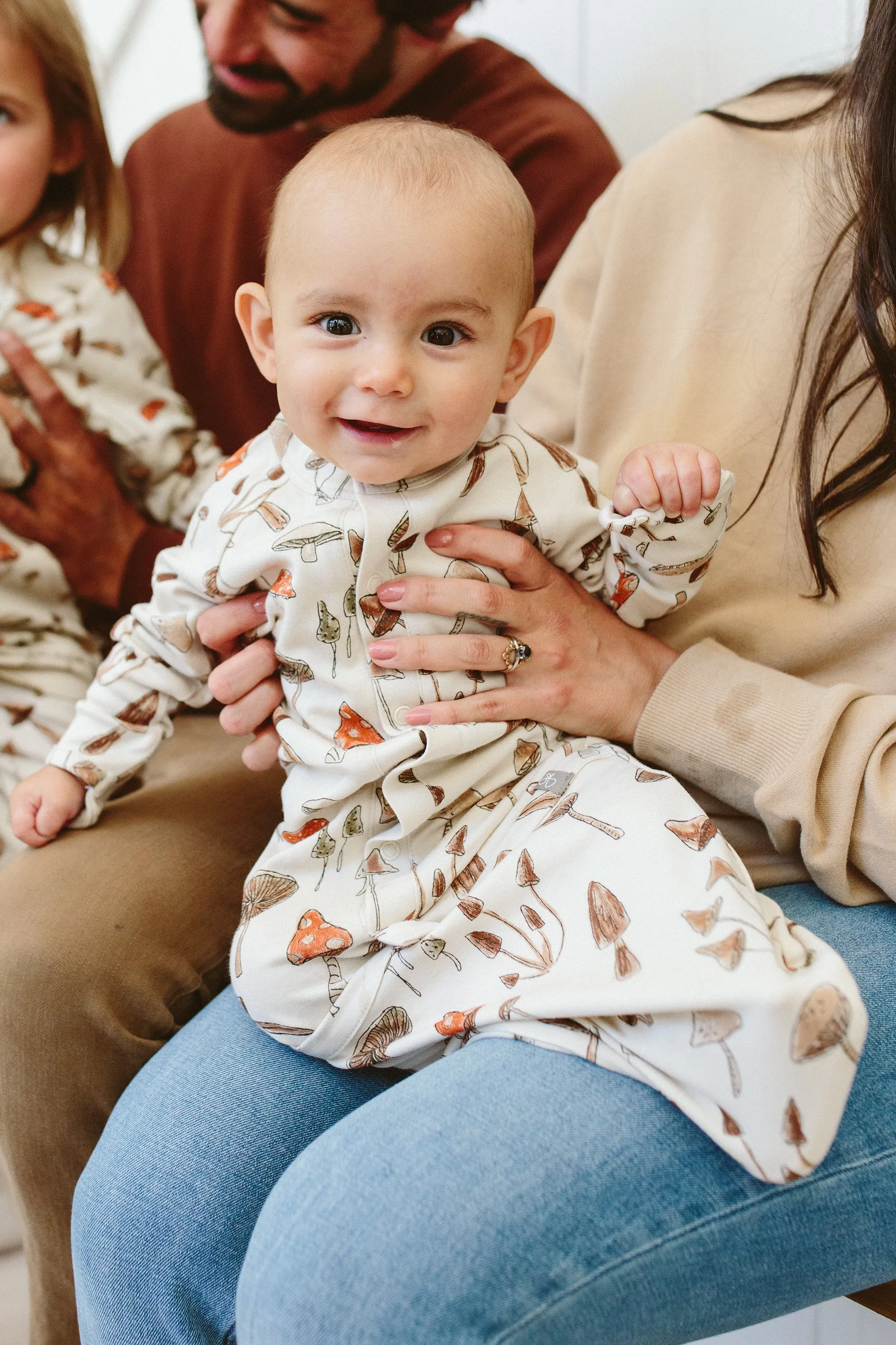 Goumikids - Convertible Gown - Toadstool