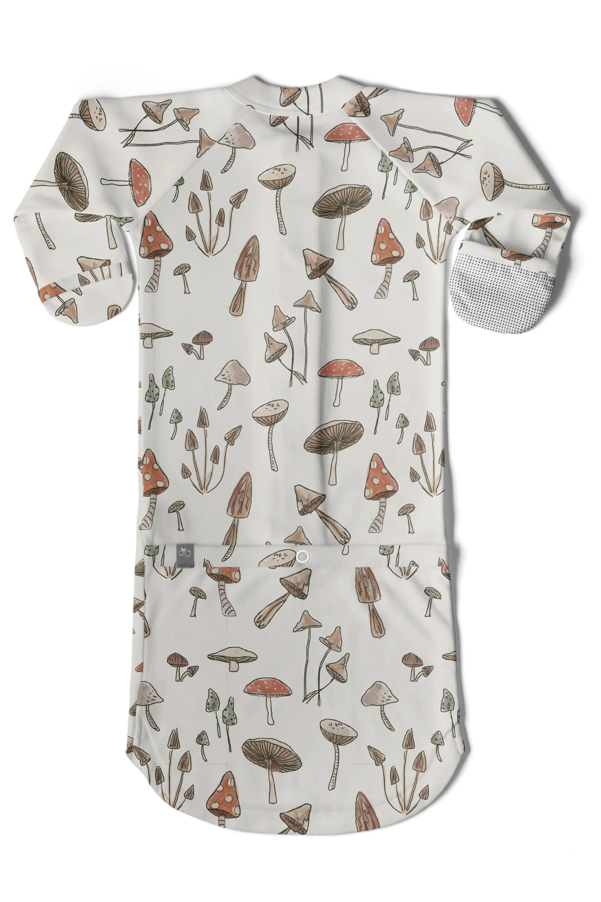 Goumikids - Convertible Gown - Toadstool