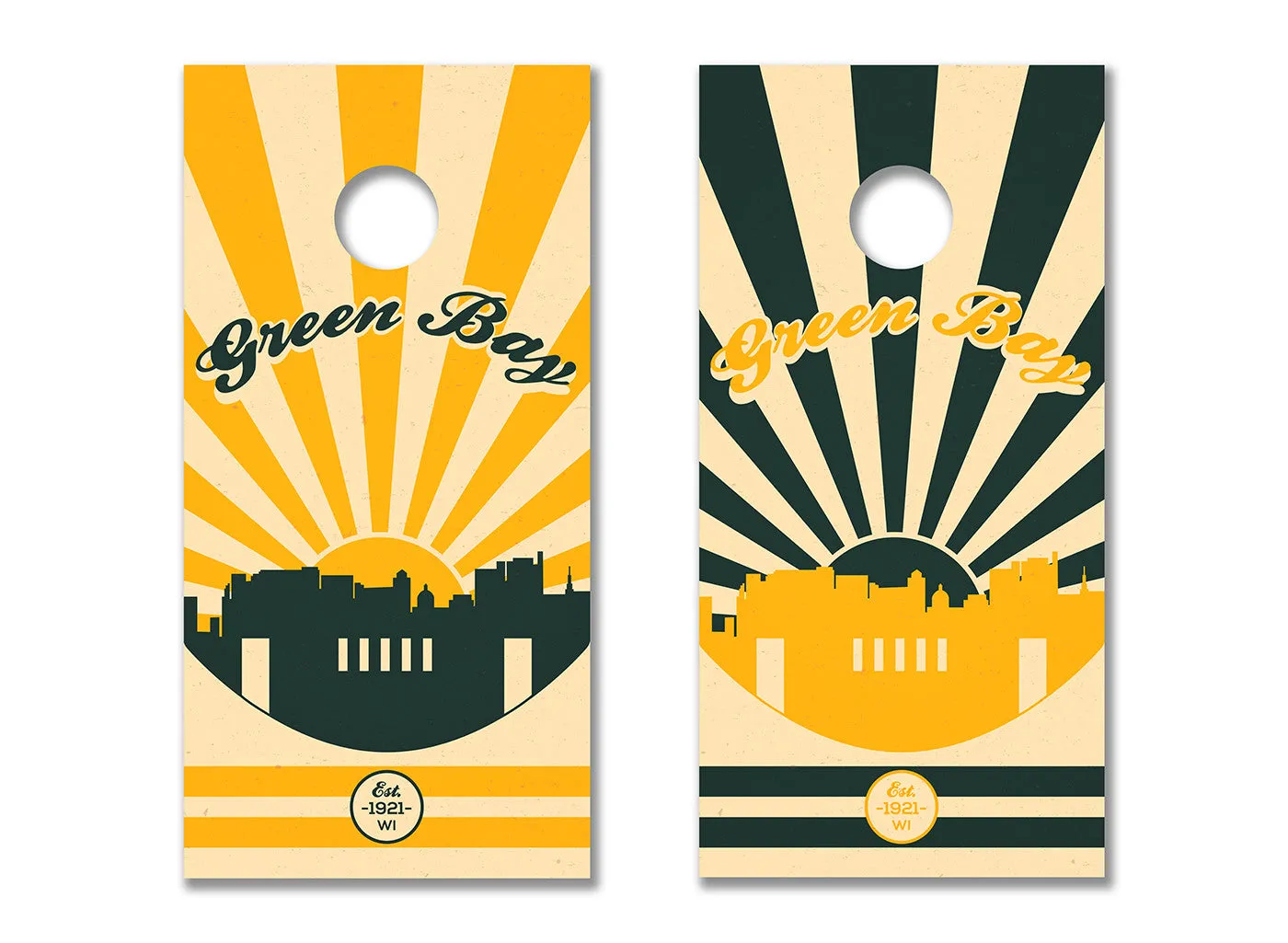 Green Bay Football