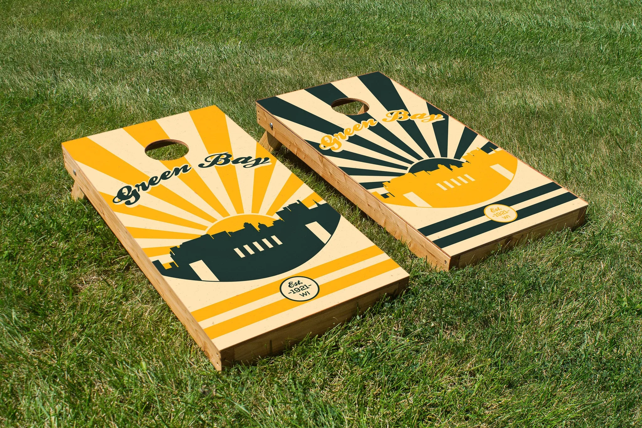 Green Bay Football