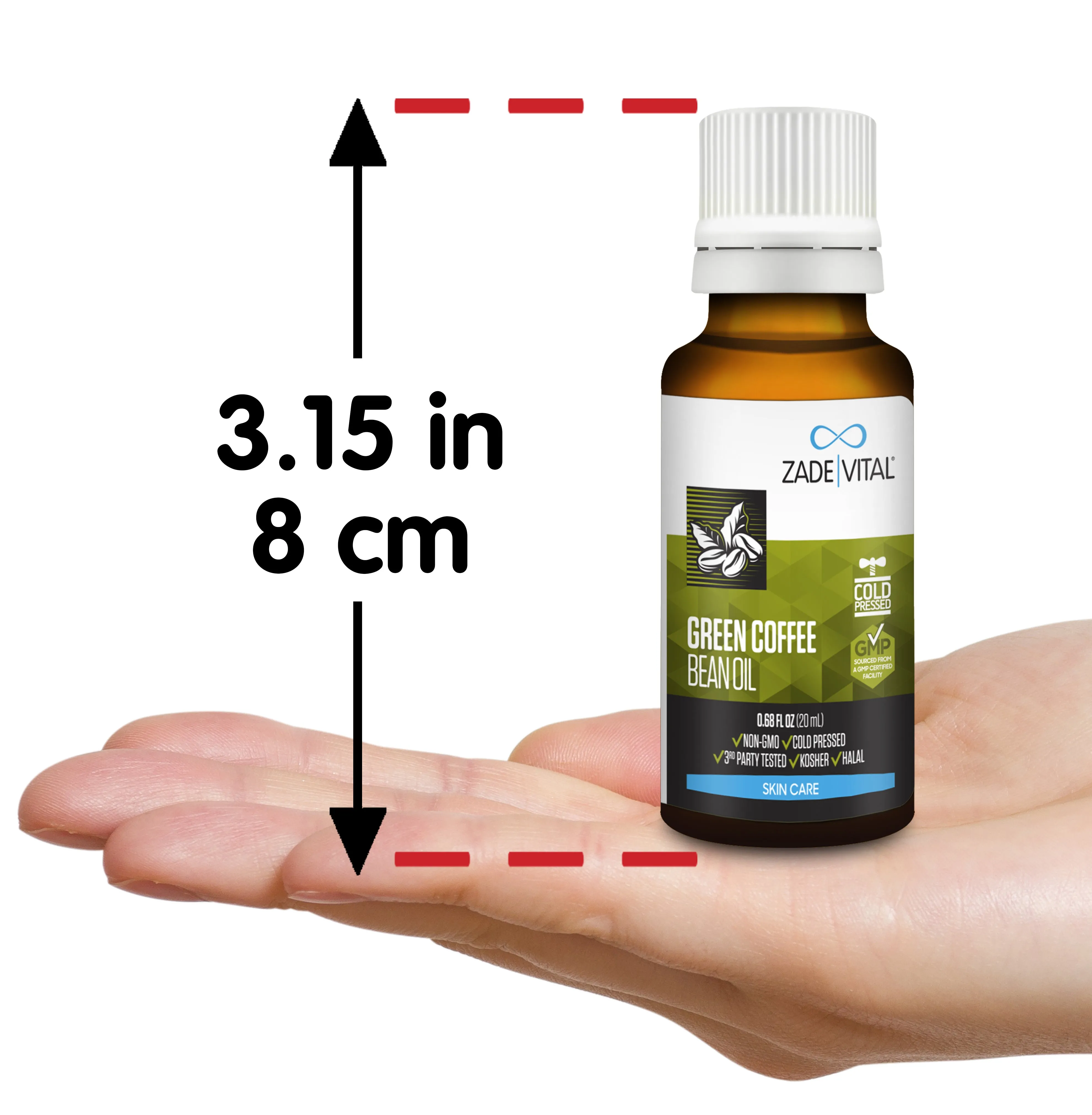Green Coffee Bean Oil