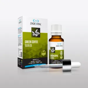 Green Coffee Bean Oil
