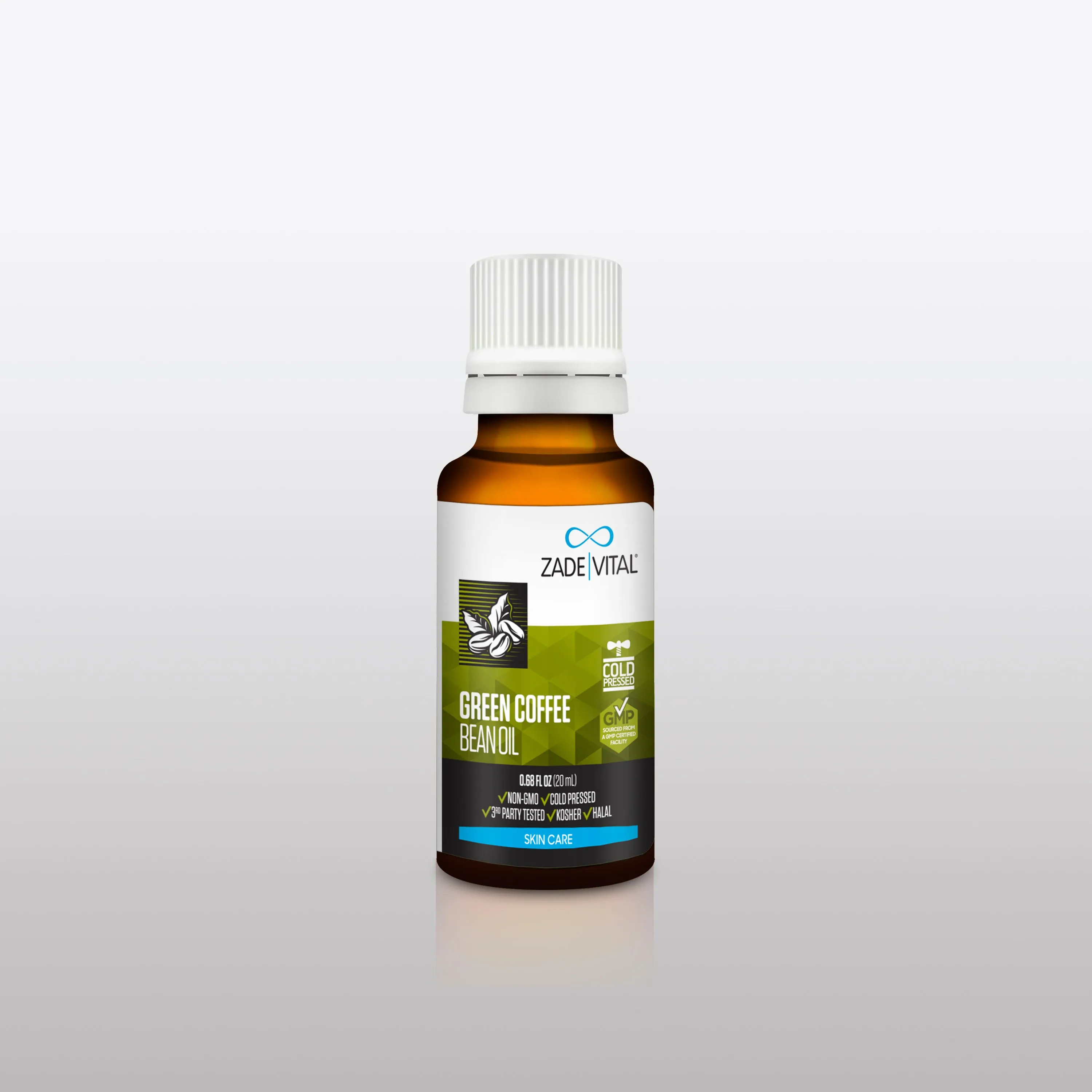Green Coffee Bean Oil