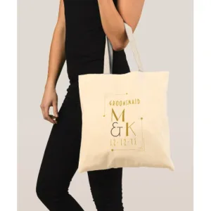 Groomsmaid Tote