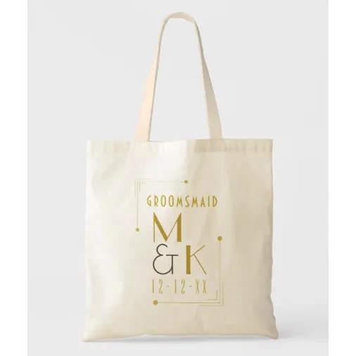 Groomsmaid Tote