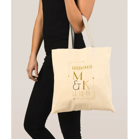 Groomsmaid Tote
