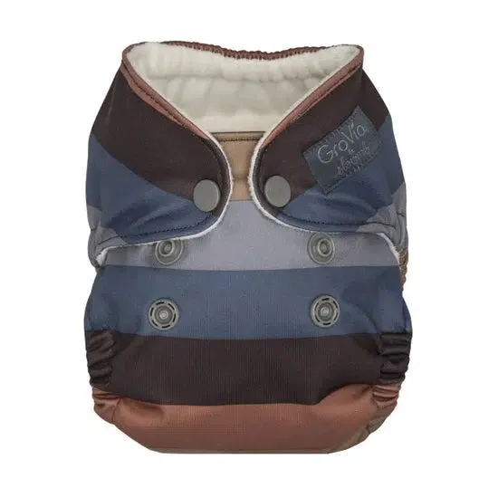 GroVia Newborn All-In-One