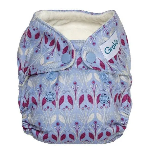GroVia Newborn All-In-One