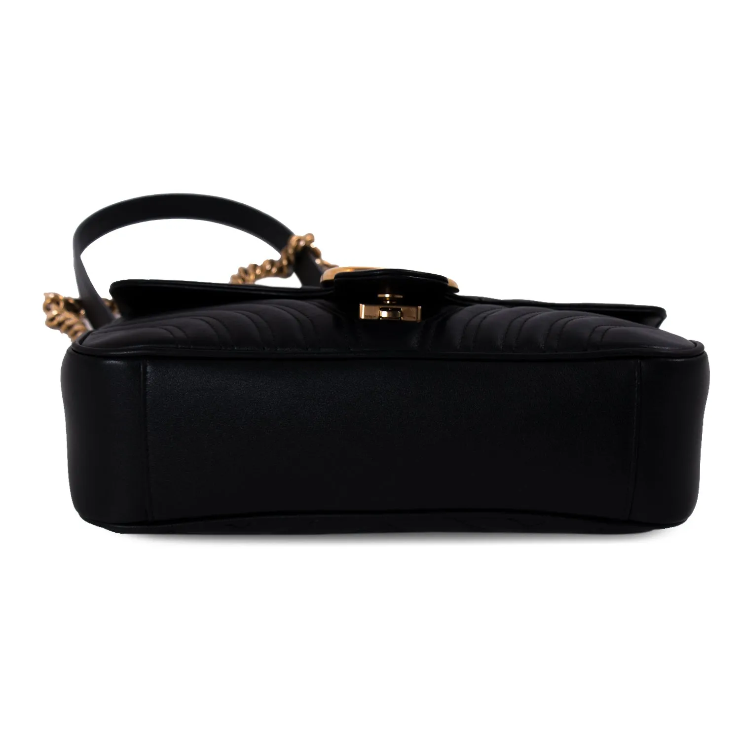 Gucci GG Marmont Small Metalassé Bag