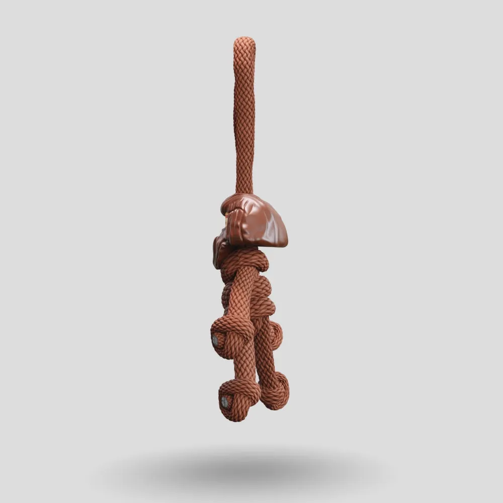 Hagrid Paracord Buddy Keychain