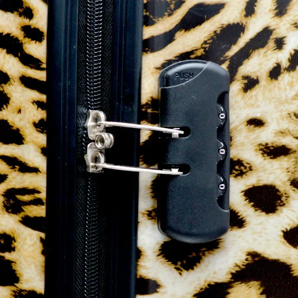 Hardcase Trolley Bag (Small)