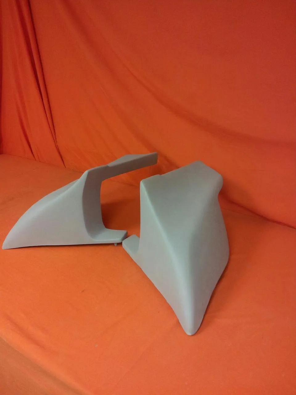 Harley Davidson Replacement Extra Stretched 5" / 6" Side Covers Touring 09 - 13 FLHT, FLHR, FLTR, FLHX
