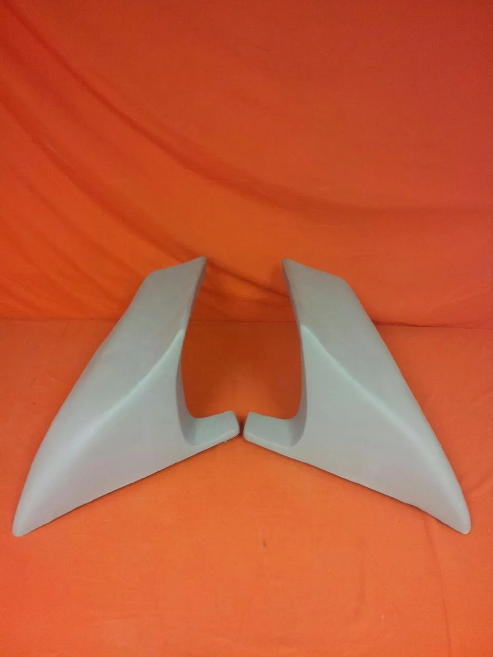Harley Davidson Replacement Extra Stretched 5" / 6" Side Covers Touring 09 - 13 FLHT, FLHR, FLTR, FLHX