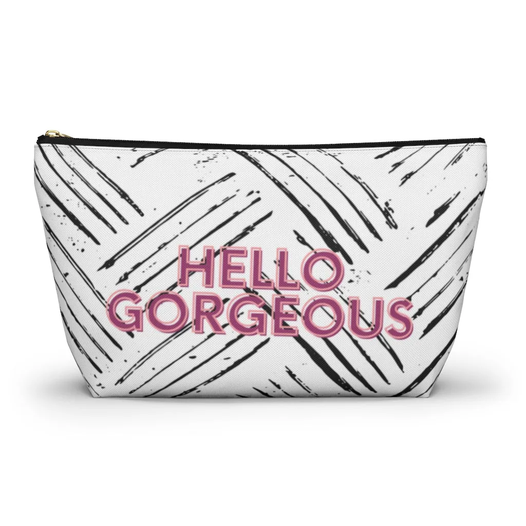 Hello Gorgeous Glam Bag