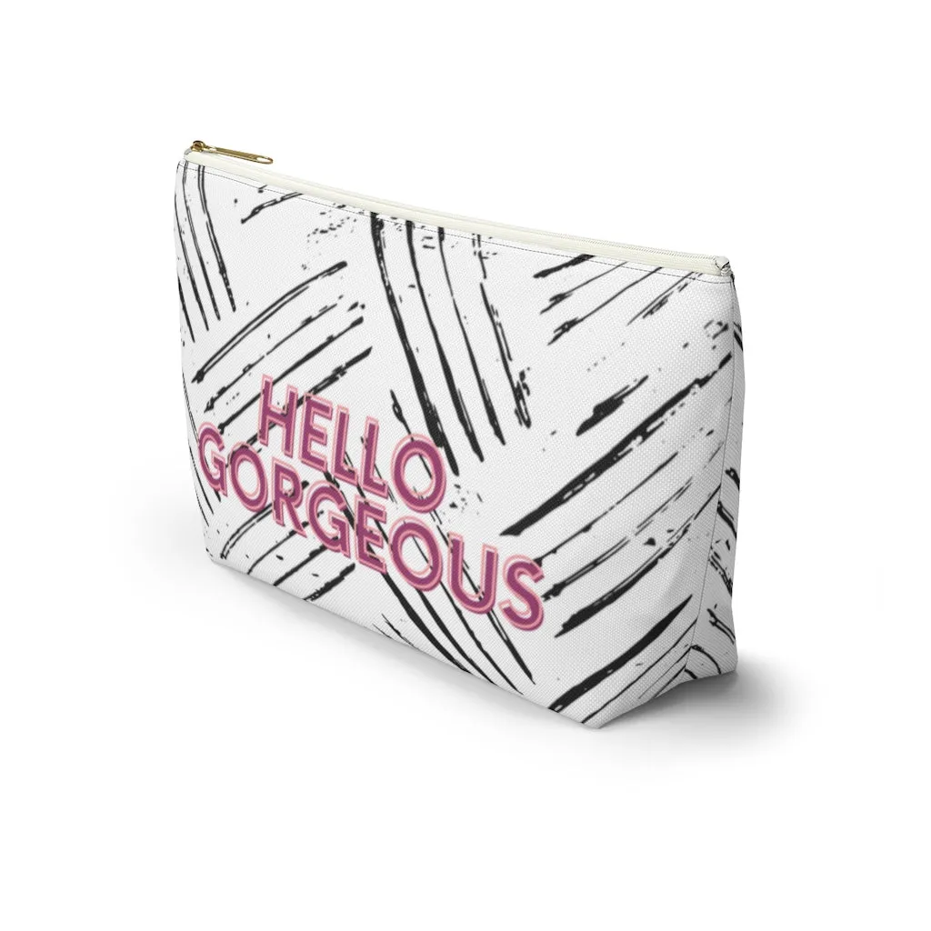 Hello Gorgeous Glam Bag
