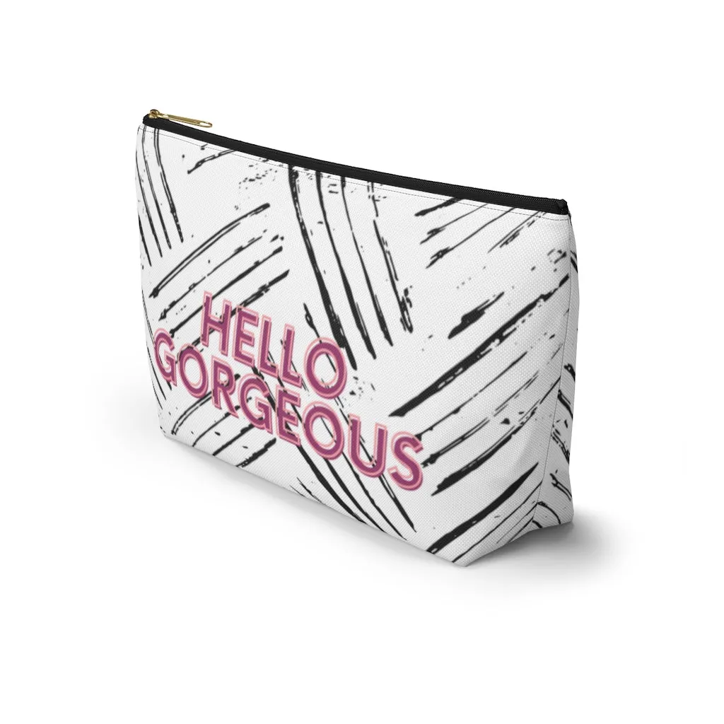 Hello Gorgeous Glam Bag