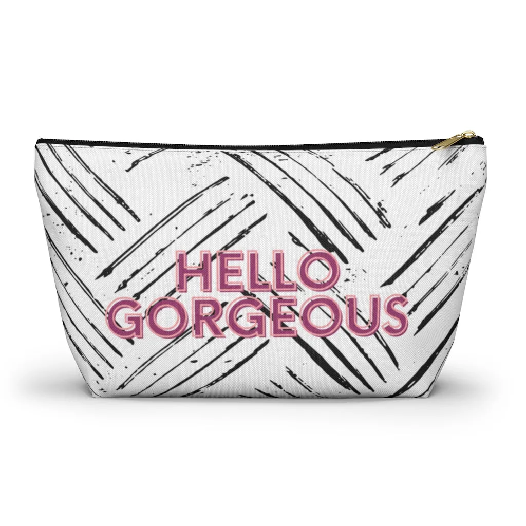 Hello Gorgeous Glam Bag