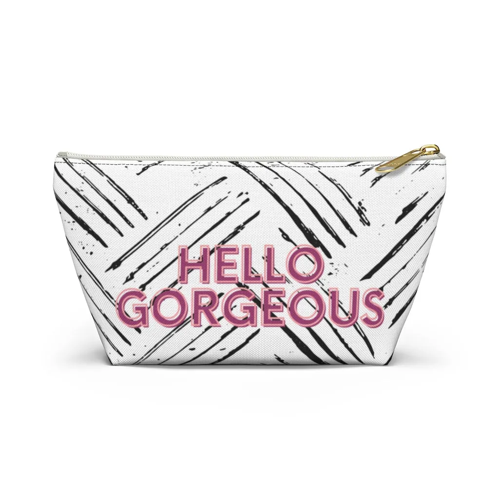 Hello Gorgeous Glam Bag