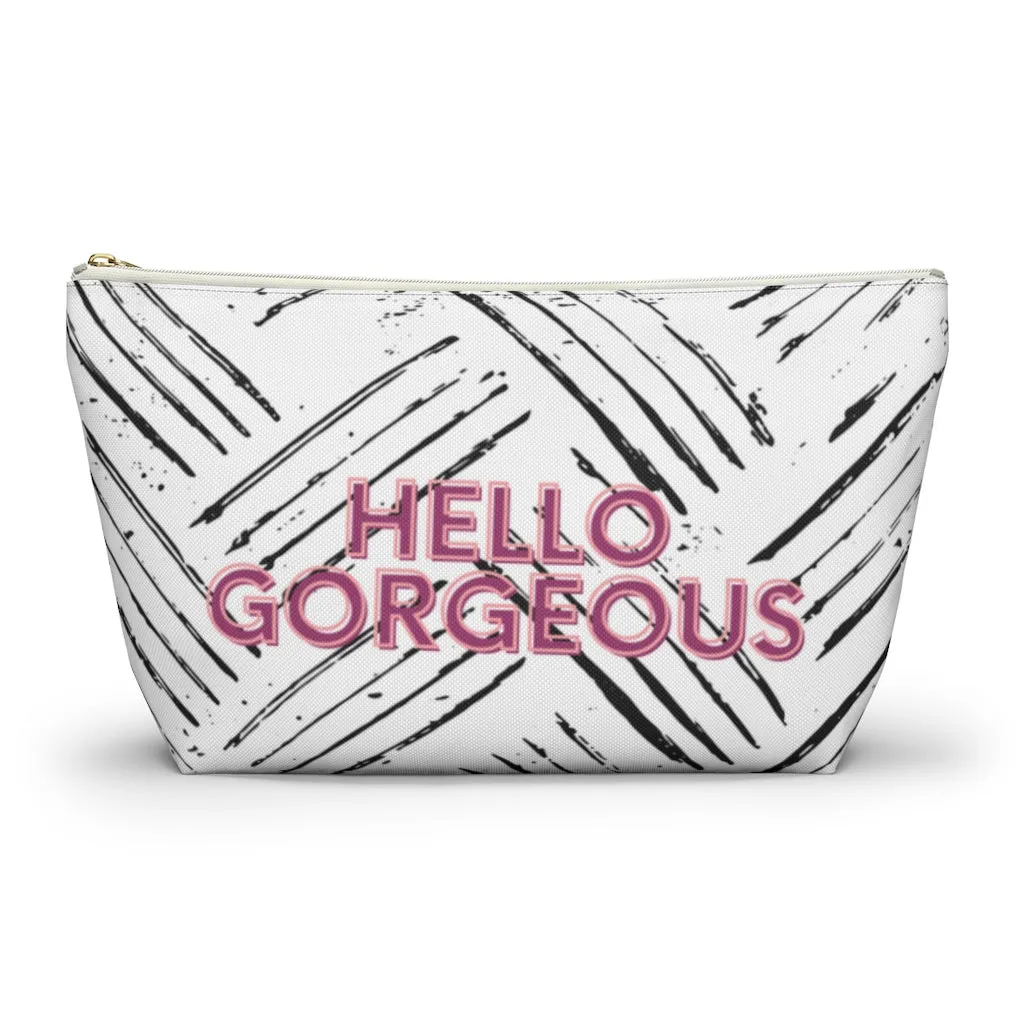 Hello Gorgeous Glam Bag