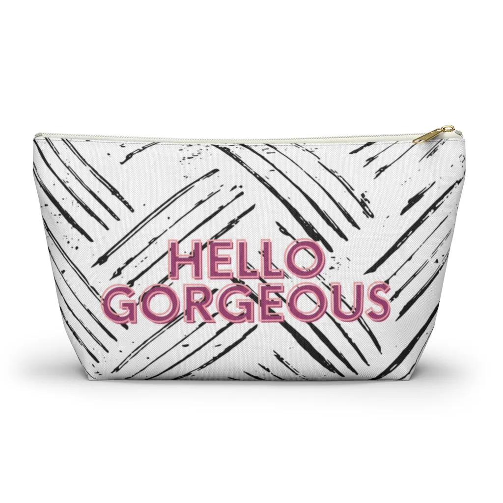 Hello Gorgeous Glam Bag