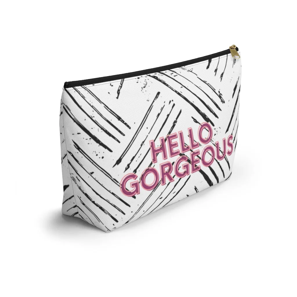 Hello Gorgeous Glam Bag