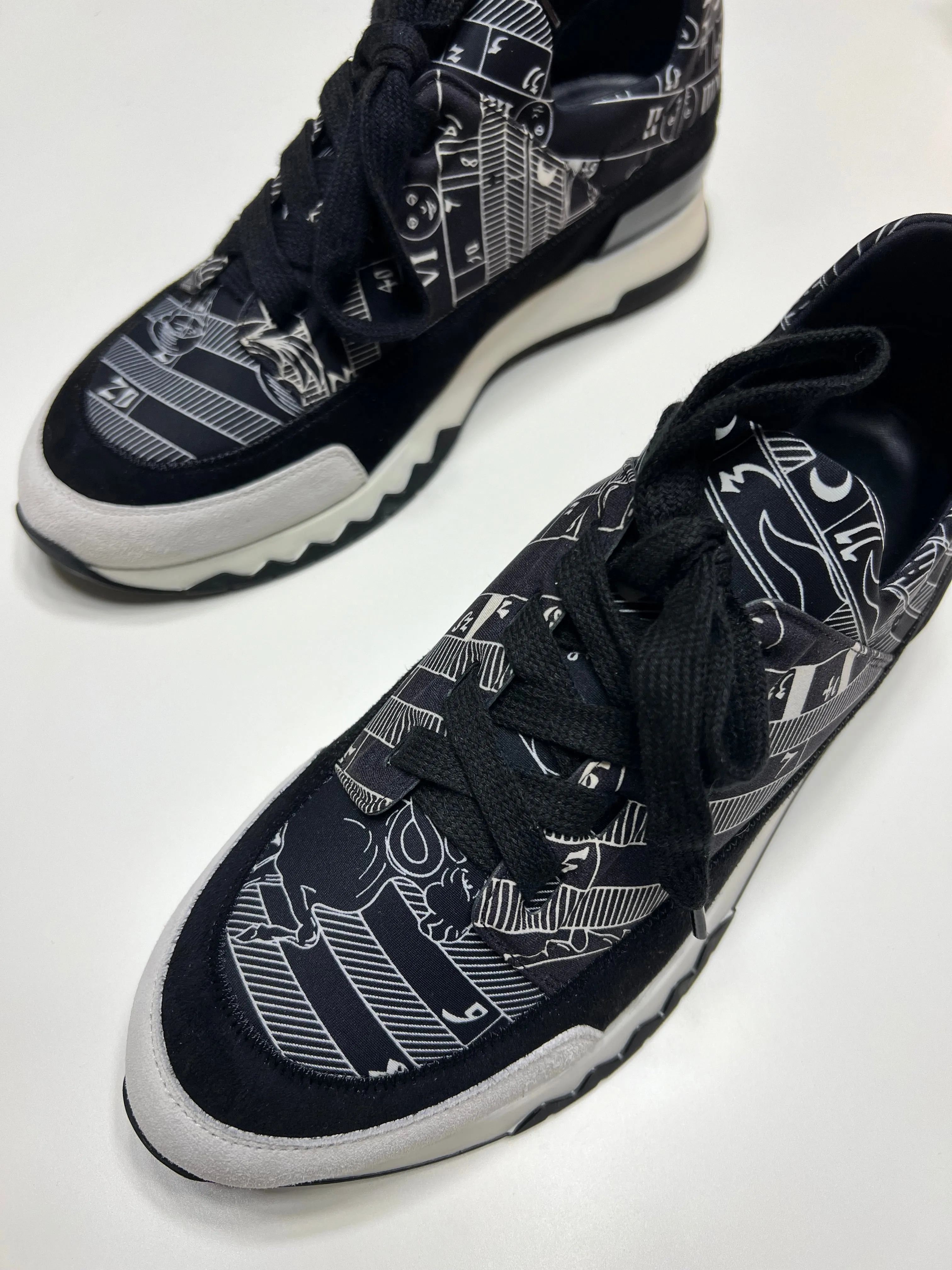 Hermès Men's Trainers