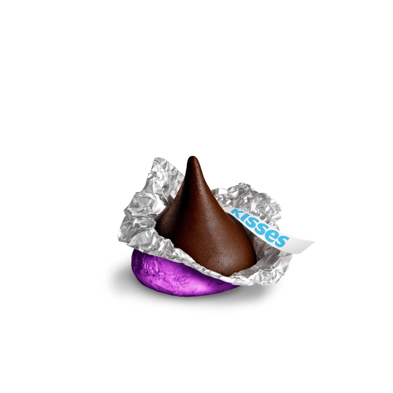 Hershey's, Kisses Special Dark Mildly Sweet Chocolate Candy, Individually Wrappe
