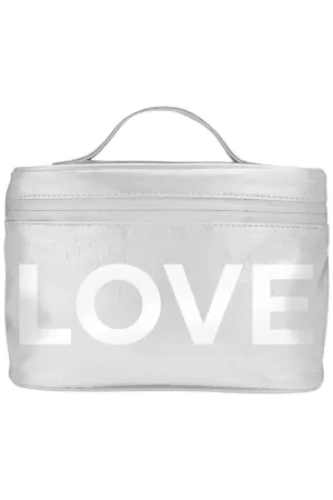 Hi Love Travel- Makeup Carrier with LOVE