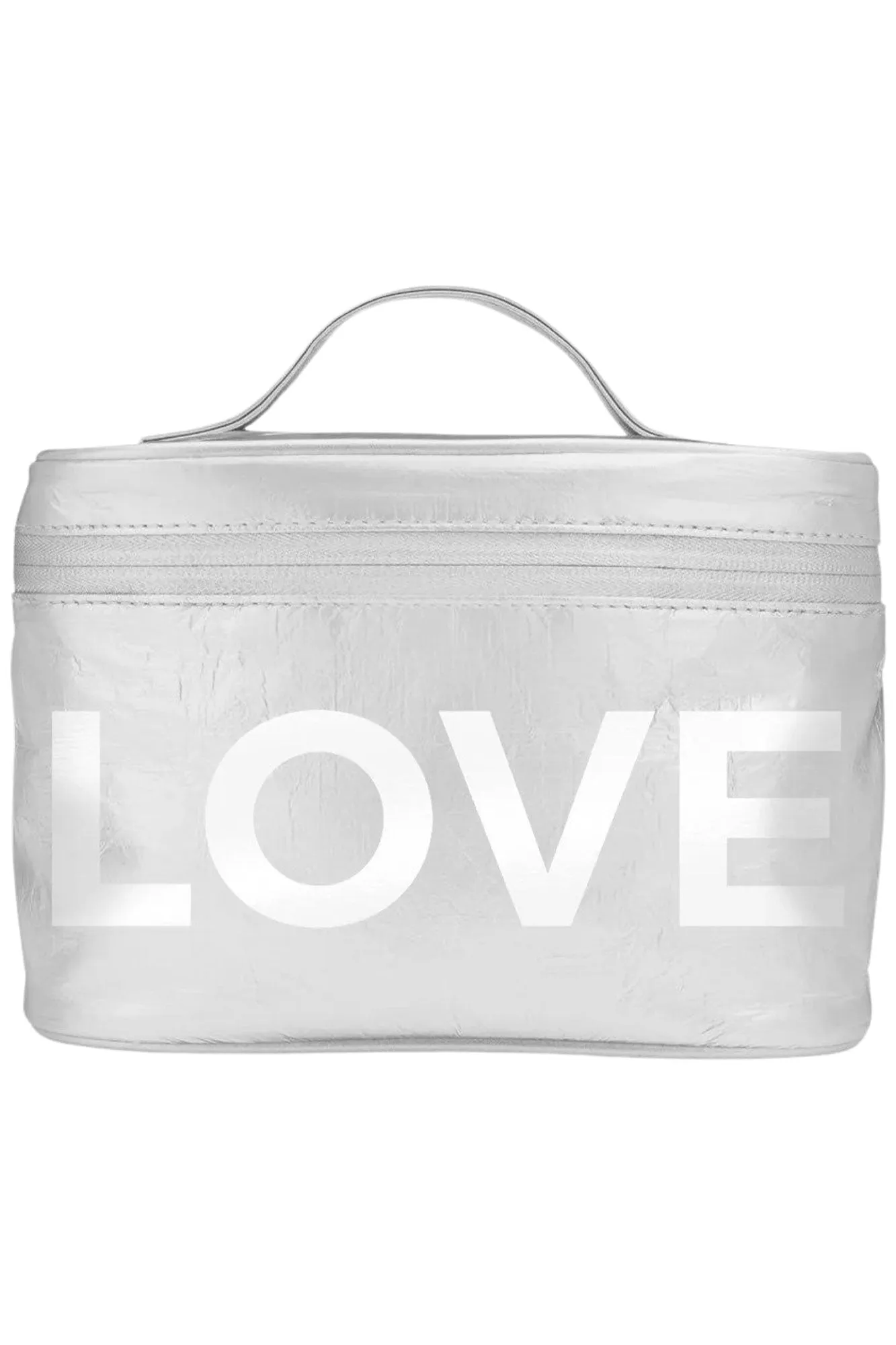 Hi Love Travel- Makeup Carrier with LOVE