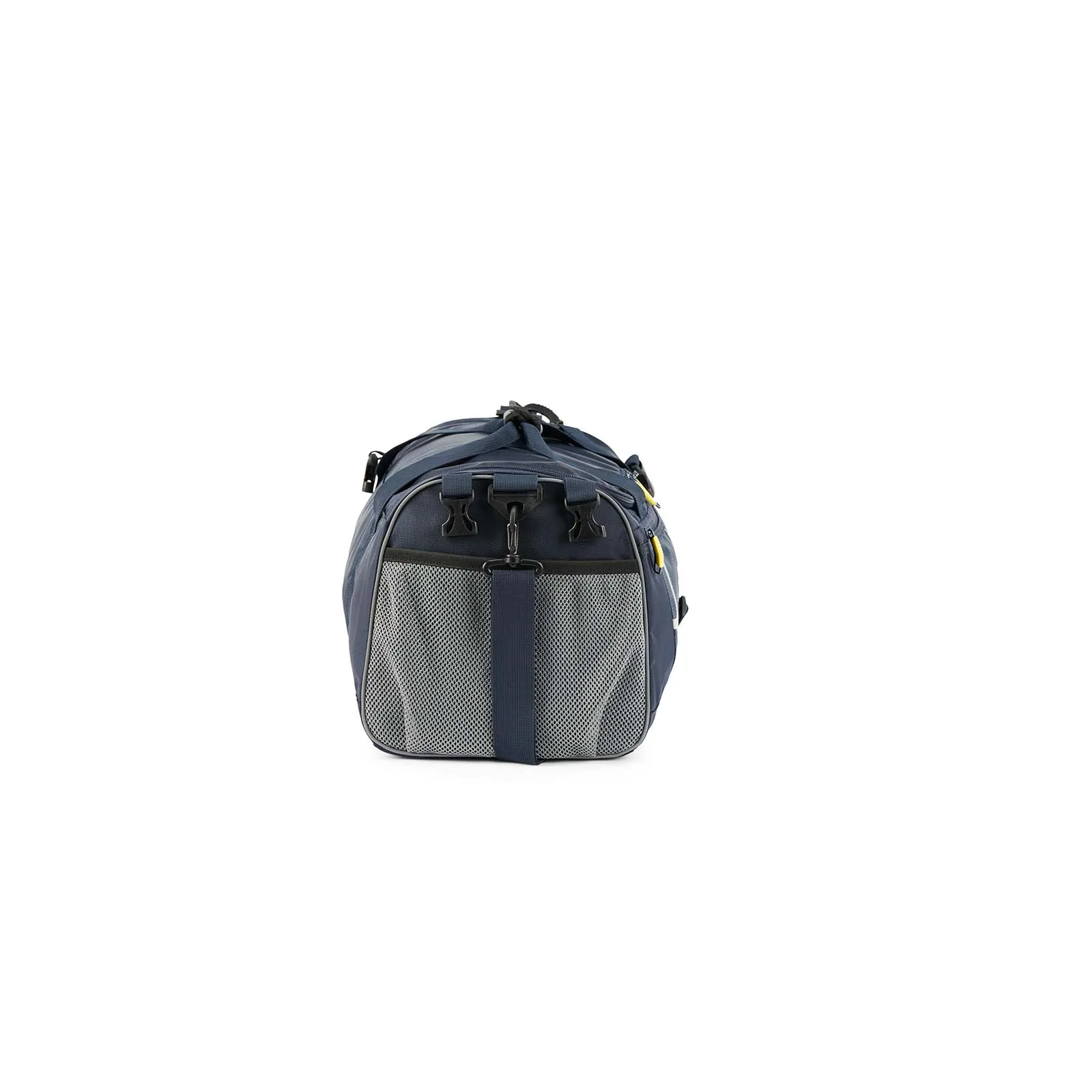 High Sierra Composite 2 in 1 Duffel Navy