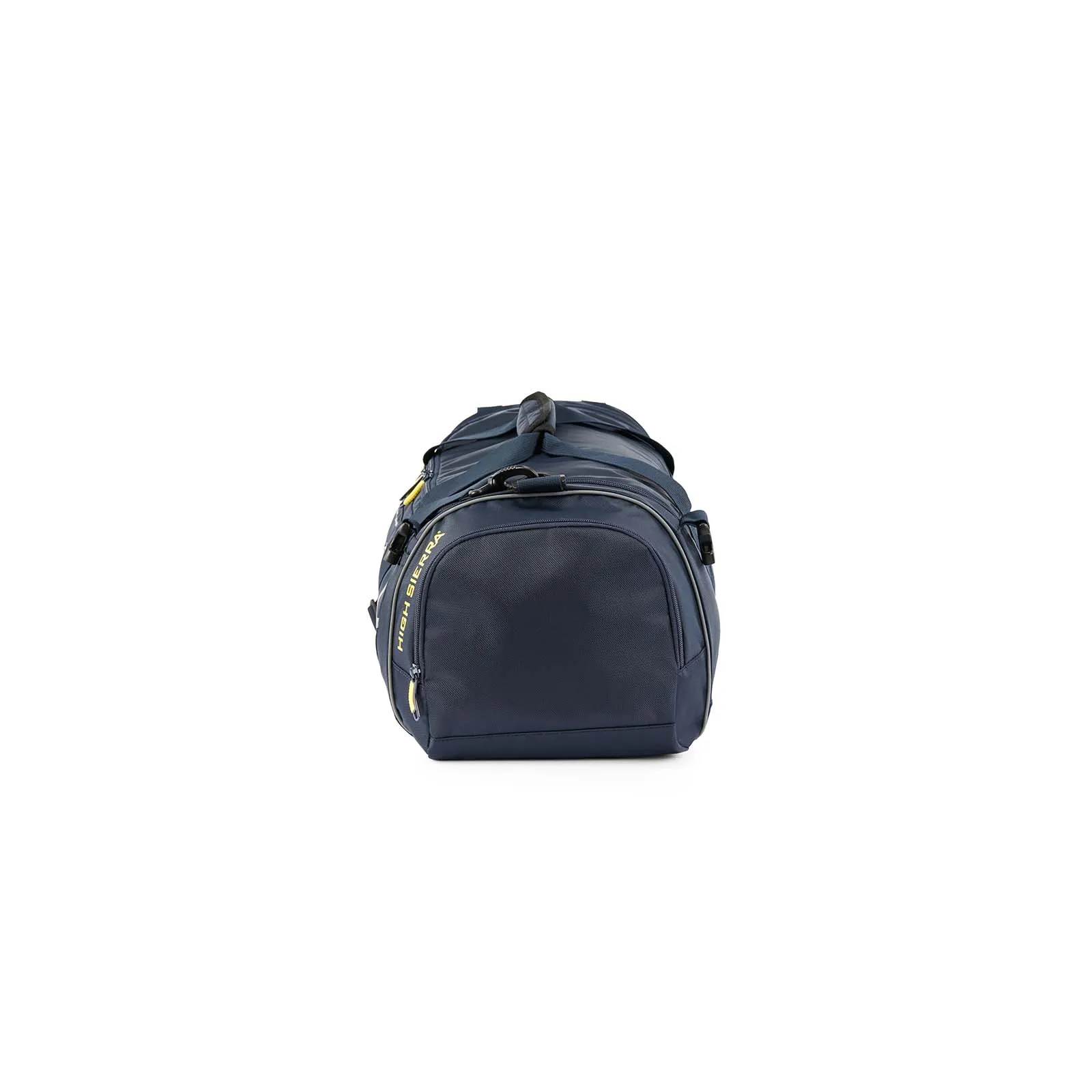 High Sierra Composite 2 in 1 Duffel Navy