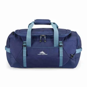 High Sierra Fairlead 56cm Convertible Duffel Navy