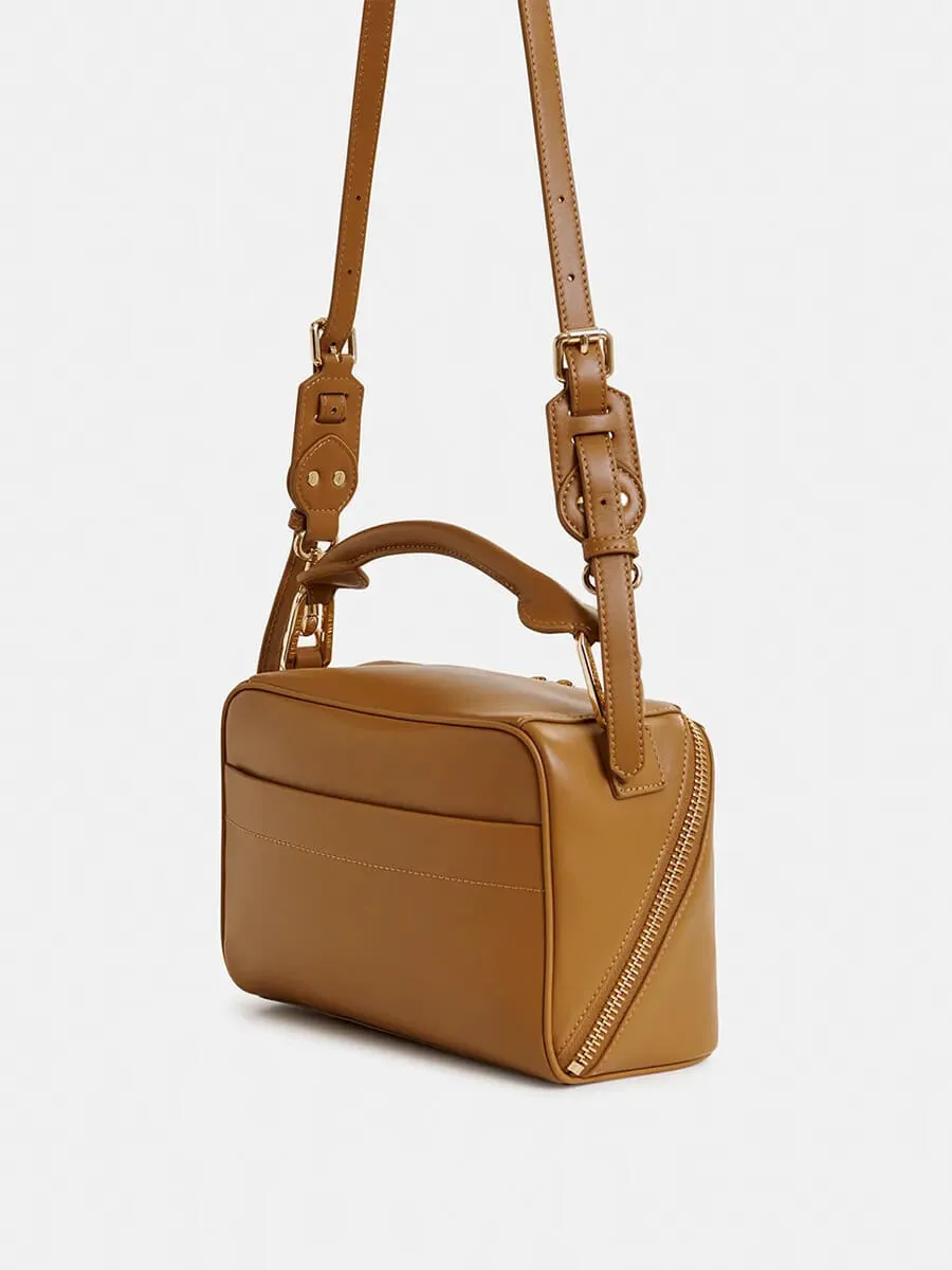 Hinao Leather Bag