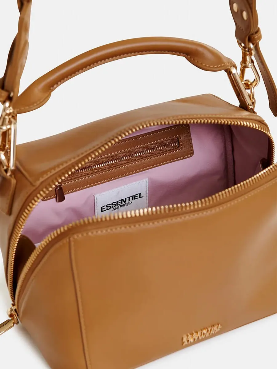 Hinao Leather Bag